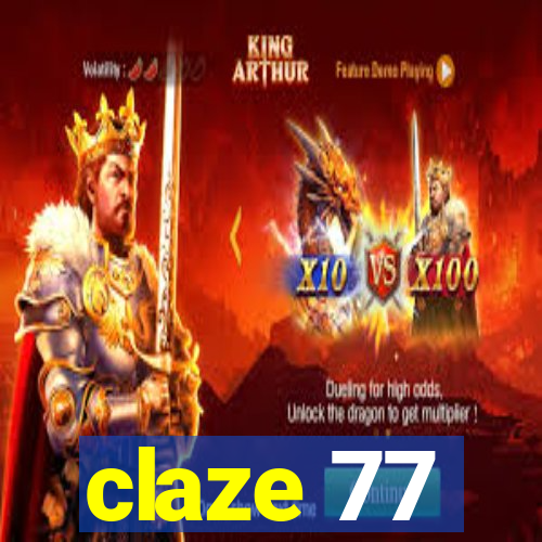 claze 77